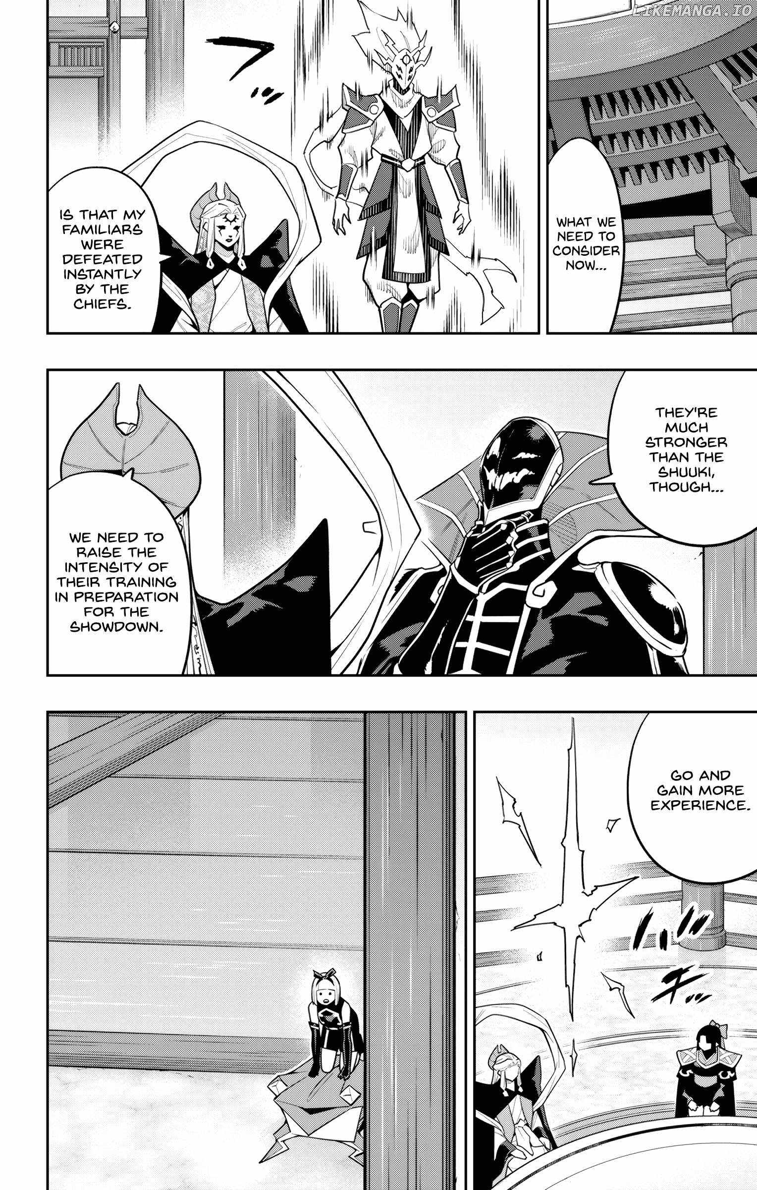Slave of the Magic Capital's Elite Troops Chapter 157 18